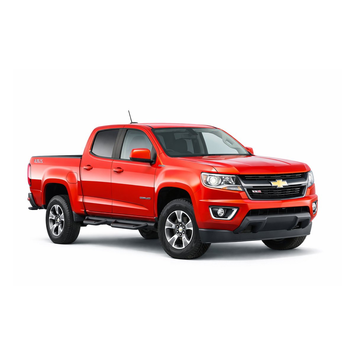 VIDRIO-PUERTA CHEVROLET COLORADO 2015-